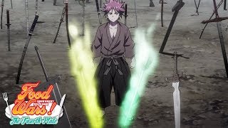 Unlimited Chef Works | Food Wars! The Fourth Plate