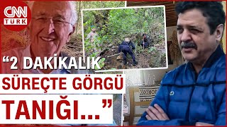 Korhan Berzeg'in Kayıp 2 Dakikası Çözülüyor! Emekli Cinayet Polisi O "2 Dakika" Üzerinde Durdu...