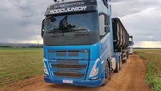 NEW VOLVO FH 540 6X4!!!