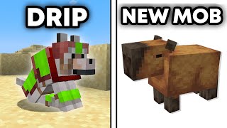 24 New Features Coming To Minecraft 1.21