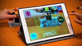 CNET News - Top tech toys this holiday season include minirobots, augmented reality
