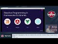 Tracy Lee - Reactive Programming: Why You Should Care and How to Write More Future Proof Code