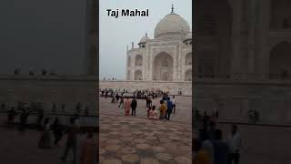 Agra one day Trip | Taj Mahal | Agra Fort | Delhi to Agra தமிழ் #travelshorts #travelvlog #travel