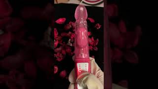 Elephant tongue vibrator