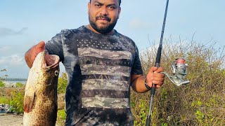 One day fishing for ponnani 🥰