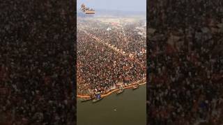 Prayagraj mahakumbh mela 2025 #trending #prayagrajkumbh #khumbhamela #shortsfeed #shorts