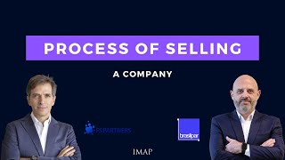 The Process of Selling a Company | Pablo Teubal and Marcio Fiuza