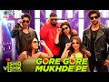 Gore Gore Mukhde Pe (HD) | Suhaag (1994) | Akshay Kumar | Nagma | Udit Narayan | Alka Yagnik