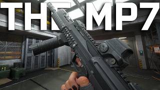 ABUSING Delta Force's new SMG, the MP7...