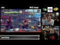 daigo umehara akuma vs eita akuma nsb x madcatz