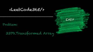 Transformed Array | LeetCode 3379 - Python Solution