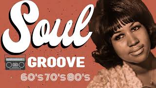 Classic RnB Soul Groove 60s 70s   Marvin Gaye, Aretha Franklin, Al Green, Luther Vandross, Smokey Ro