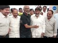 superstar rajinikanth arrived at vijayawada for ntrcentenarycelebrations balakrishna tfpc