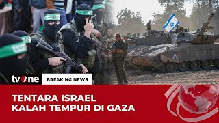 [BREAKING NEWS] Serangan Balik Hamas Pukul Mundur Tentara Israel | tvOne