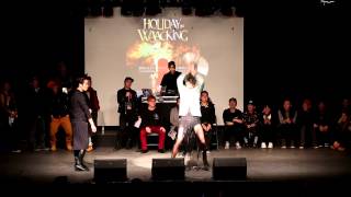 2014 HOLYDAY IN WAACKING VOL.6 # FINAL