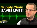 Making a Difference: A Career in Healthcare Supply Chain