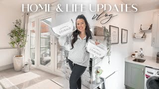 DAYS IN THE LIFE | Exciting Life & New Home Updates, Hauls & More