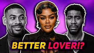 Teyana Taylor’s New Man EXPOSED—Iman Shumpert Reacts!