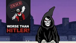Jackthereaperkin Dev Is Worse Than Hitler
