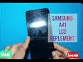 Samsung A41 Screen Replacement #shorts #A415F