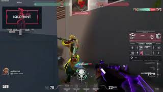The opposite of the Roza ult