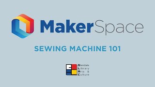 Sewing Machine 101