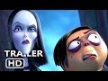 THE ADDAMS FAMILY Official Trailer (2019) Animated Movie HD