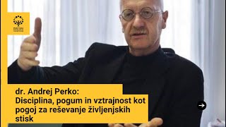 dr. Andrej Perko: Disciplina, pogum in vztrajnost, Epidemija poguma