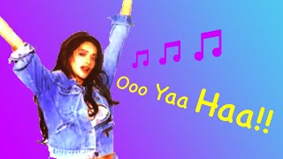 Oo Yaa Haa...full song| Main Teri Parchhain Hoon | Navin-Manish | Rajshri Prod.