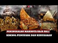 VIRAL!  3 MAHKOTA PENINGGALAN RAJA BALI