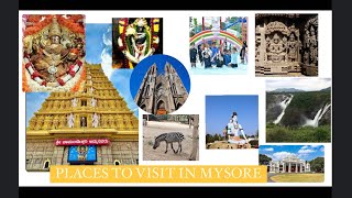 Places to Visit Near Mysore | One Day Trip Plan From Mysore | Must Visit Places in Mysore