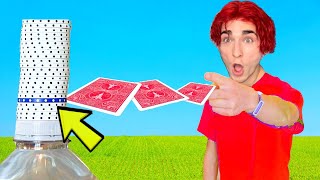 GAMBIT Card Tricks Tutorial (Deadpool & Wolverine)