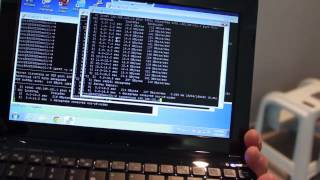 Indoor Wireless Mesh Network Demo