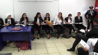 Juicio Oral Académico Parte 1 3000Kbps 720p