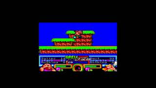 Grell and Falla - Amstrad CPC 64k