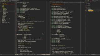 Vim: EasyMotion Plugin little demo screencast