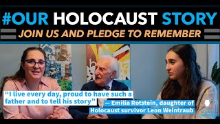 During the Holocaust, Leon was surrounded by death. After, he worked to help people live.