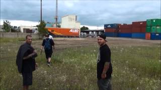 SDK DOC #18 ( Stompdown Killaz Documentary ) GRAFFITI