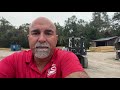 marine contractor vlog miscellaneous projects along the gulf coast with hurricane sally repairs