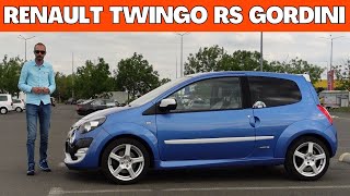 Renault Twingo RS Gordini din 2011