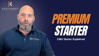 JRCMO's Premium Starter \u0026 CMO Starter Plans Explained | Choose the Right Marketing Path 2024