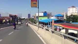 Prampi Makara Sky Bridge (7 January) | ស្ពានអាកាស៧មករា