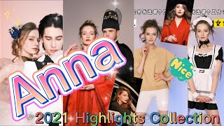 [抖音] @Anna  2022 Highlights Collection合集  Douyin China| Battle TikTok China