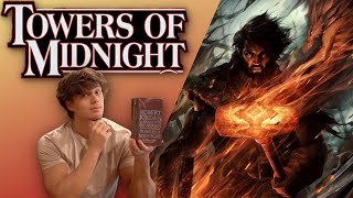 WHEEL OF TIME TOWERS OF MIDNIGHT REVIEW: The End Is Near...