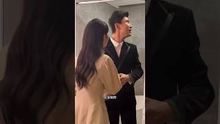 徐藝真\u0026孫樾 關於樾哥拍嬌嬌公主會不會笑場😂樾哥很自然的就牽起真真的手💗#徐艺真 #孙樾 #徐藝真 #孫樾 #短劇 #真樾Cp#最配Cp #短劇最紅Cp #短劇天花板 #新劇來襲