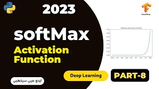Softmax activation function | multiclass classification