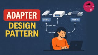 Adapter Design Pattern Java | LLD Lesson 8 (Interface Compatibility Explained)