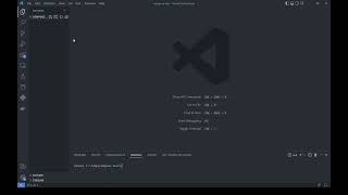 Python setting up flask + redis application in docker || IaS (Integer as Service) Example || Part 1