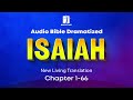 the book of isaiah audio bible new living translation nlt