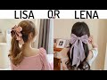 LISA OR LENA 💖 [Fashion Styles] #choose #fashiontrends #fashionstyles #lisalena